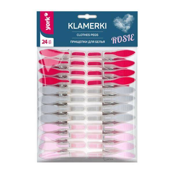 KLAMERKI DO BIELIZNY YORK ROSIE A24 9844