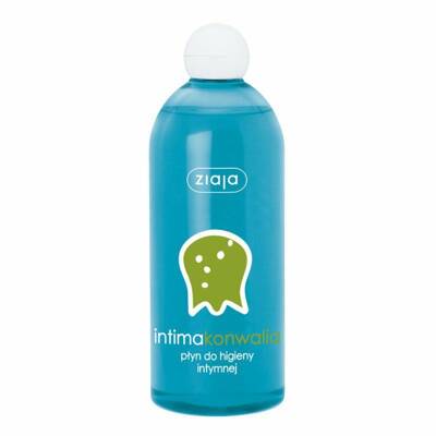 PŁYN INTYMNY ZIAJA 500ML KONWALIA 3359