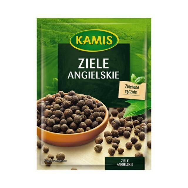 PRZYPRAWA KAMIS 12G ZIELE ANGIELSKIE