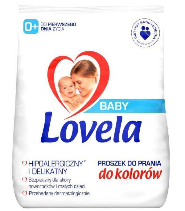 PROSZEK DO PRANIA LOVELA 1,3KG KOL 2844