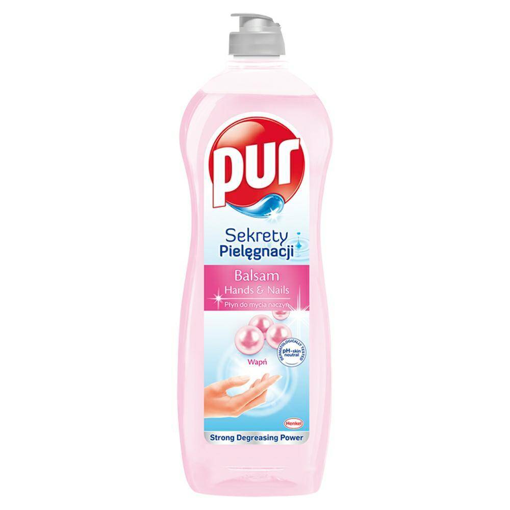 PŁYN DO NACZYŃ PUR 750ML DŁONIE 7448
