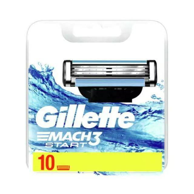NÓŻ GILLETTE MACH3 A10 START 3800