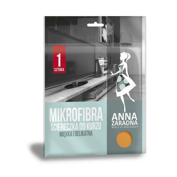 ŚCIERKA AZ MIKROFIBRA DO KURZU 2794