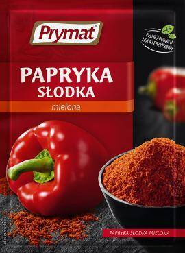 PRZYPRAWA PRYMAT 20G PAPRYKA SŁODKA