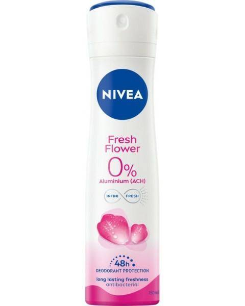 DEZODORANT NIVEA 150ML DAMSKI FRESH FLOW