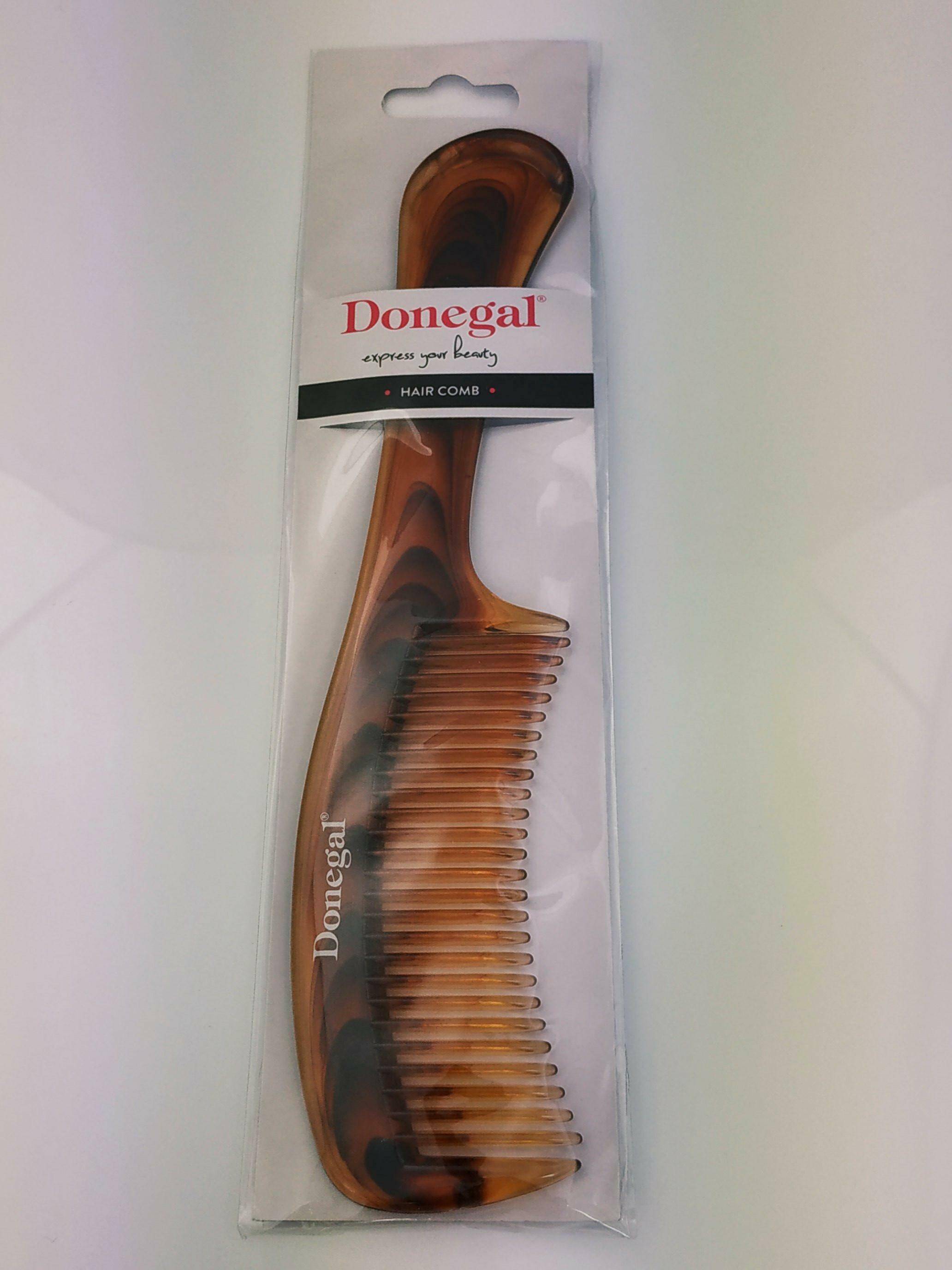GRZEBIEŃ DONEGAL 21,5CM 9804