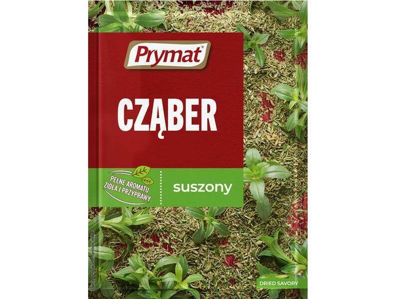 PRZYPRAWA PRYMAT 10G CZĄBER 8462