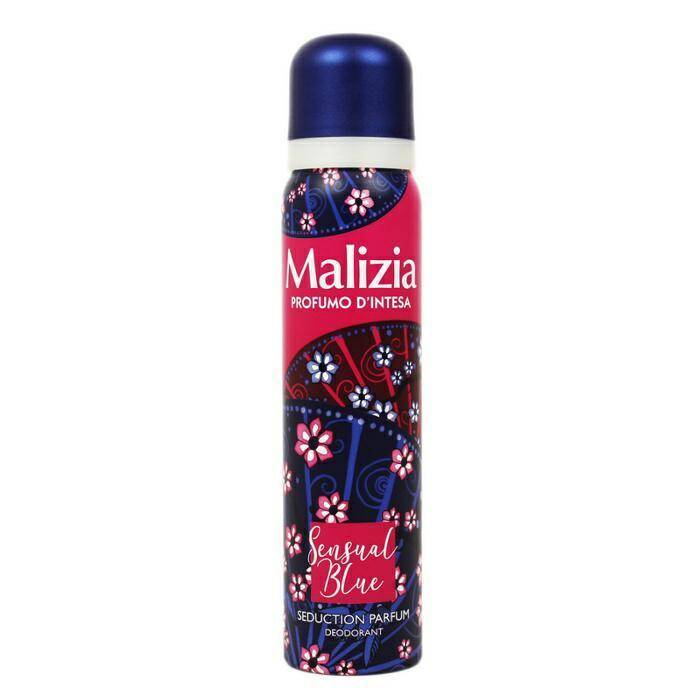 DEZODORANT MALIZIA 100ML PARFUM SENSUAL