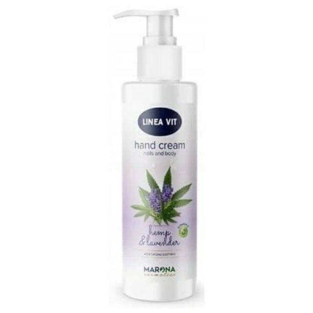 KREM BALSAM DO RĄK I CIAŁA LINEA VIT