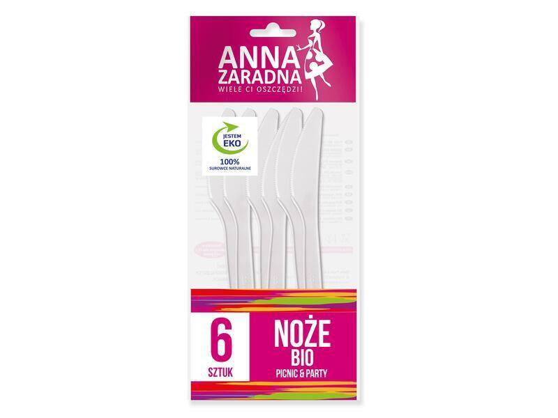 NOŻE AZ BIO A6 9081