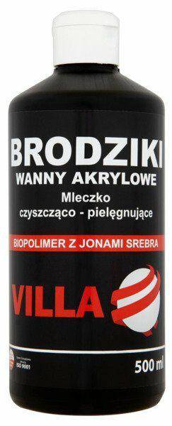 MLECZKO DO CZYSZCZENIA VILLA 500ML