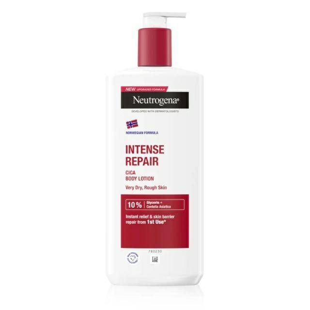EMULSJA DO CIAŁA NEUTROGENA 400ML REGENE