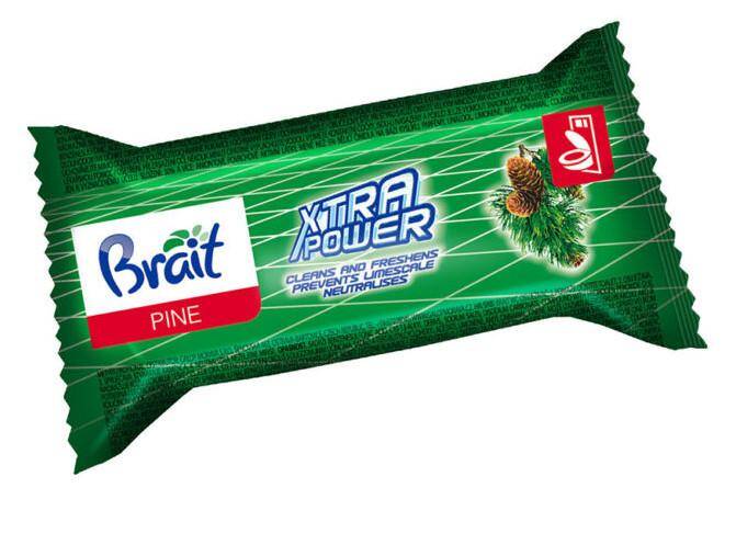 ZAPAS DO WC BRAIT 40G PINE 4297