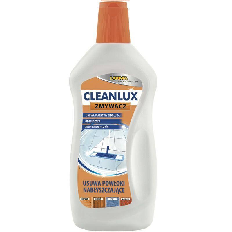 ZMYWACZ DO PODŁÓG CLEANLUX 500ML