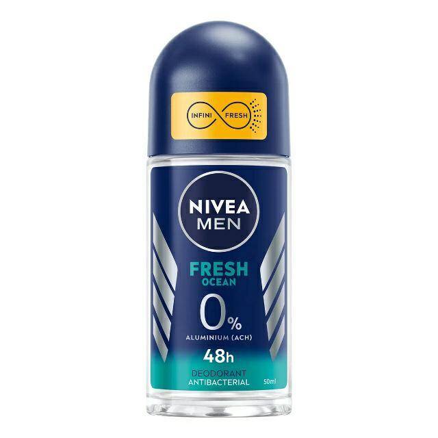 DEZODORANT NIVEA ROLL ON MĘSKI OCEAN