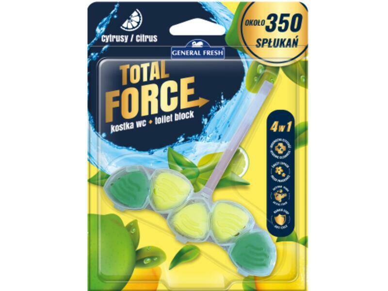 ZAWIESZKA DO WC G FRESH 40G FIVE TOTAL