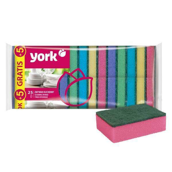 ZMYWAK KUCHENNY YORK A25+5GRATIS