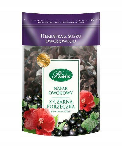 HERBATA BIOFIX NAPAR 100G PORZECZKA 0402