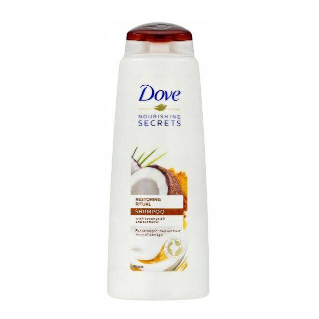 SZAMPON DOVE 400ML RESTORING RITUAL
