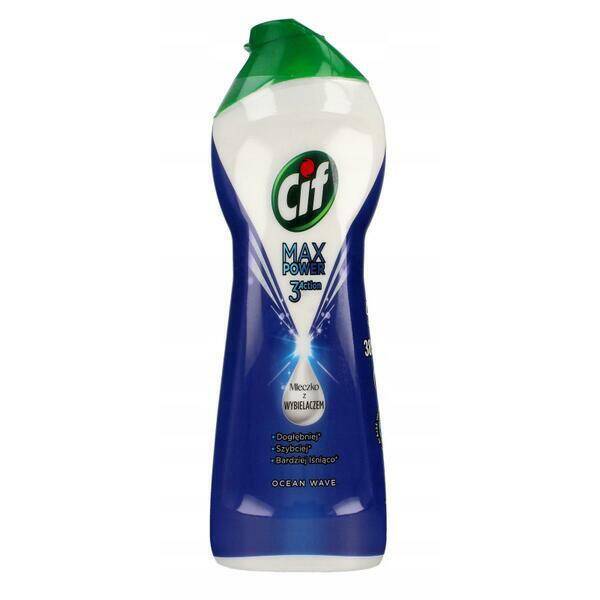 MLECZKO DO CZYSZCZENIA CIF 693G OCEAN