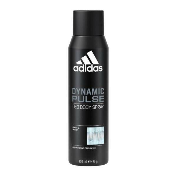 DEZODORANT ADIDAS 150ML MĘSKI DYNAMIC