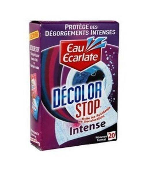 CHUSTECZKI DO PRANIA DECOLOR STOP A20