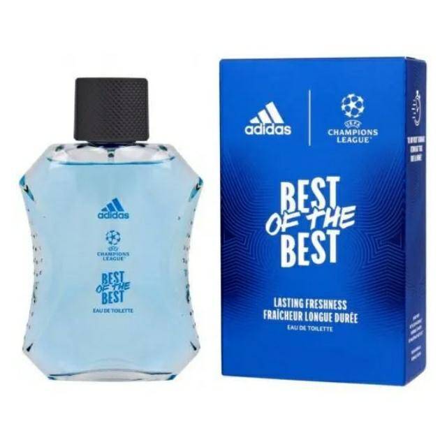 WODA PO GOLENIU ADIDAS 100ML UEFA BEST