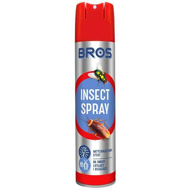 BROS INSECT SPRAY 300ML 1633