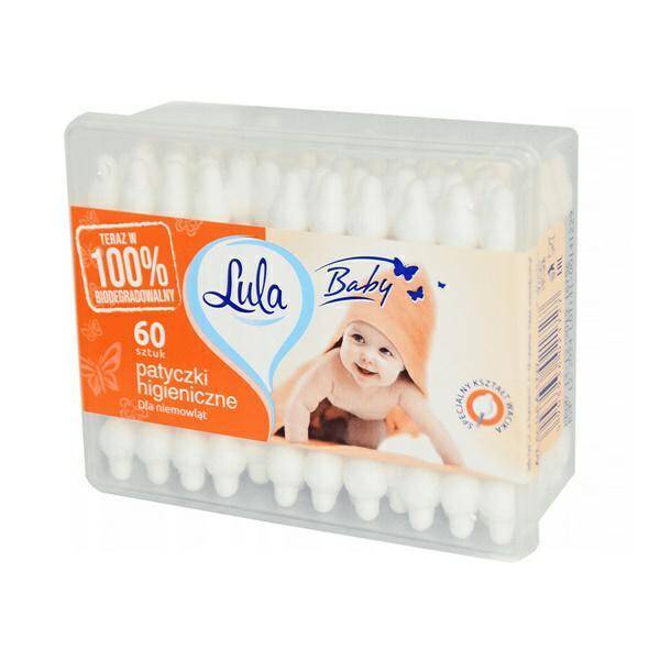 PATYCZKI KOSMETYCZNE LULA A60 DLA DZIEC