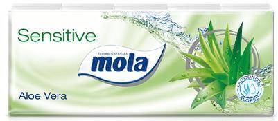 CHUSTECZKI MOLA 10X10 ALOES