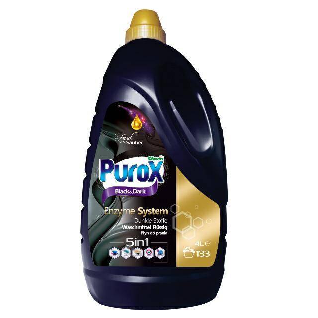 PŁYN DO PRANIA SPECJALISTYCZNY PUROX 4L