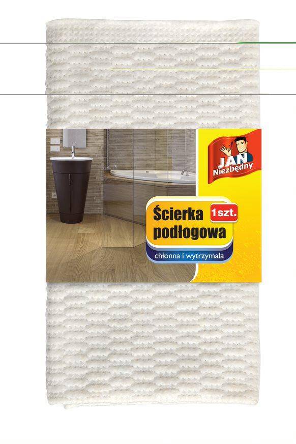 ŚCIERKA JAN DO PODŁOGI BAWEŁNIANA 0382