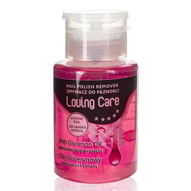 ZMYWACZ DO PAZNOKCI LOV CARE 150ML1394