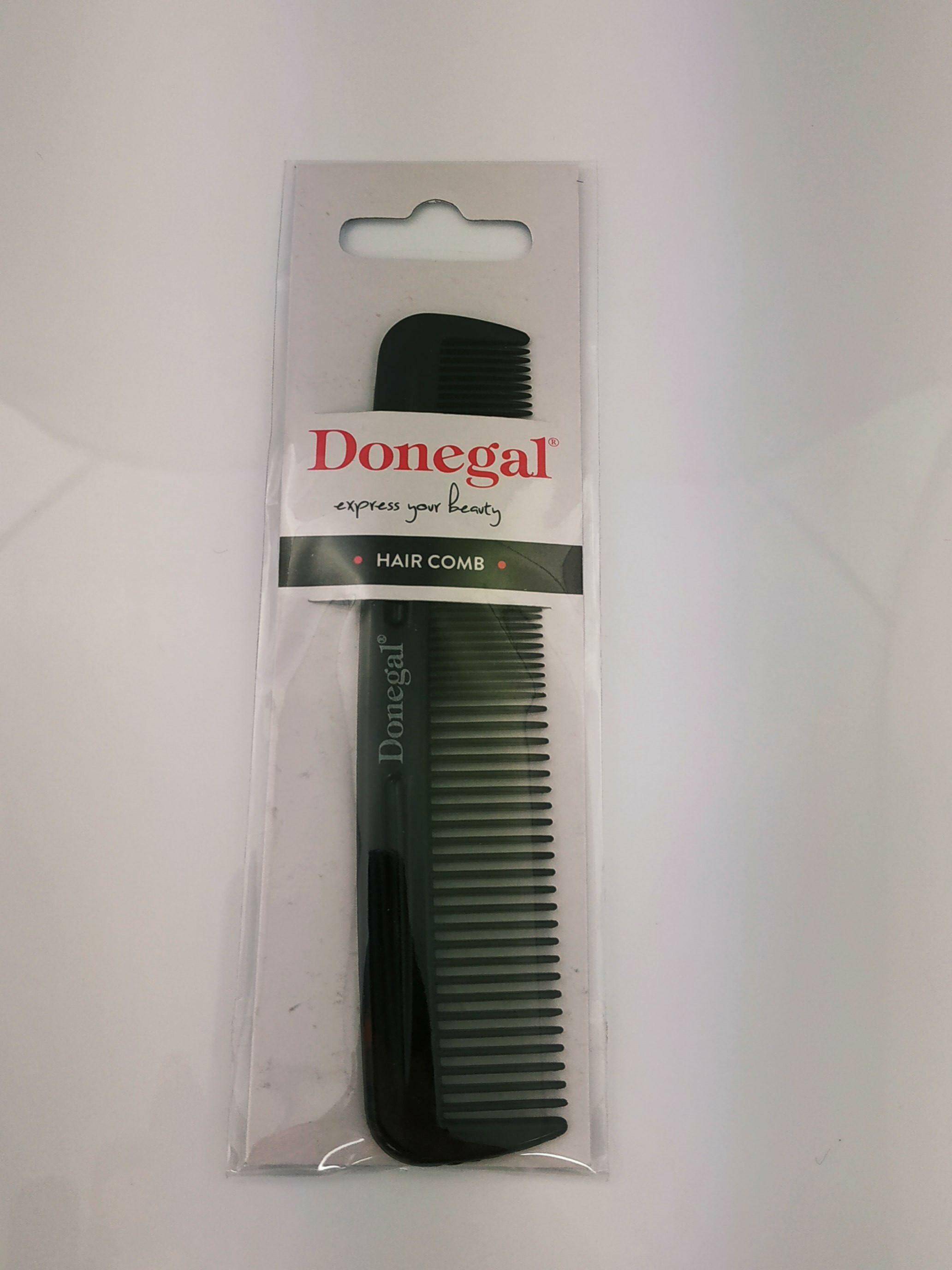 GRZEBIEŃ DONEGAL 12,3CM 9818