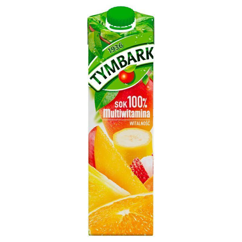 SOK TYMBARK 1L MULTIWITAMINA KARTON 3378