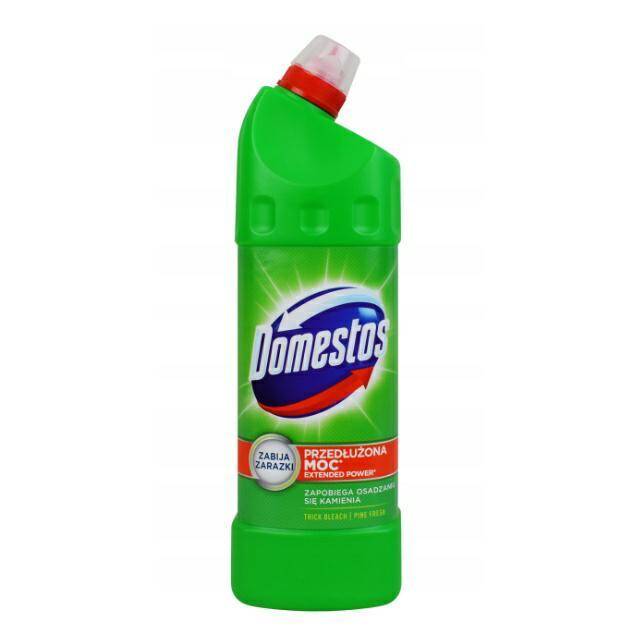 PŁYN DO WC DOMESTOS 1L PINE 0106