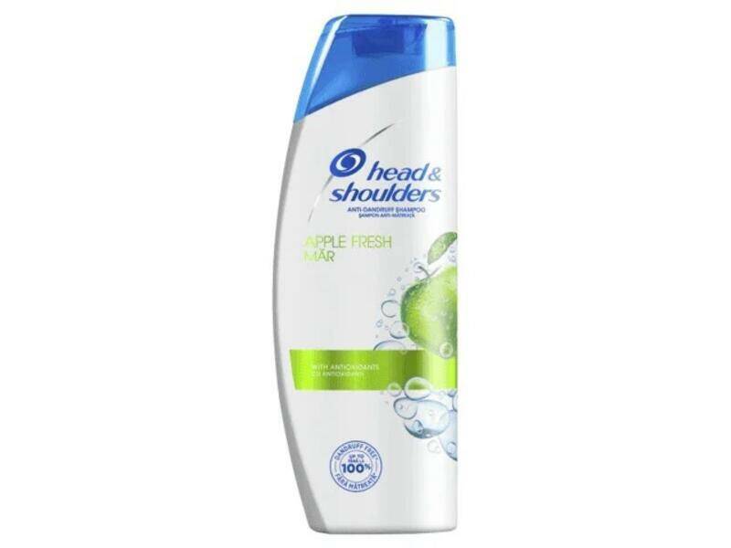 SZAMPON HEAD&SHOULDERS 200ML APPLE FRESH