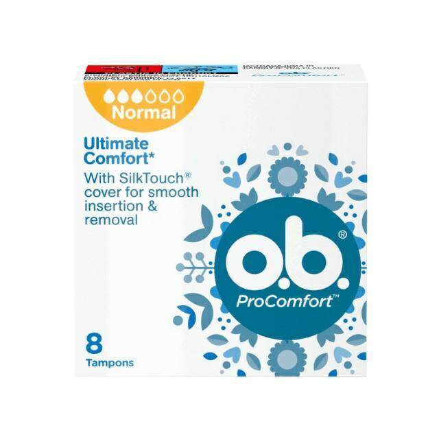 TAMPONY OB A8 PRO COMFORT NORMAL