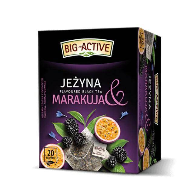 HERBATA BIGACTIVE A20 CZAR JEŻYNA MARAK