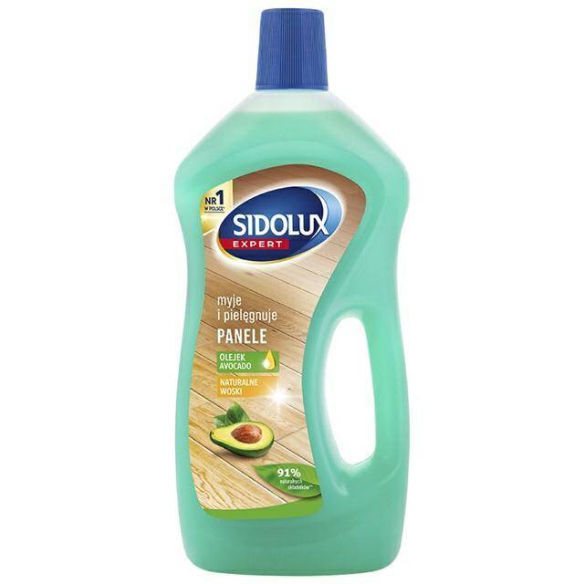 PŁYN DO MYCIA SIDOLUX 750ML PANELE