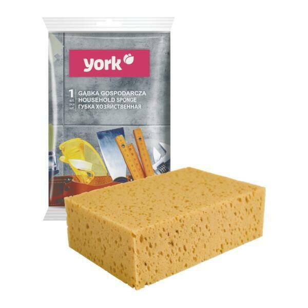 GĄBKA GOSPODARCZA YORK A1 0384