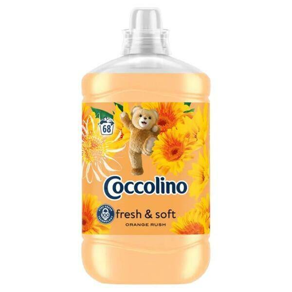 PŁYN DO PŁUKANIA COCCOLINO 1,7L ORANGE