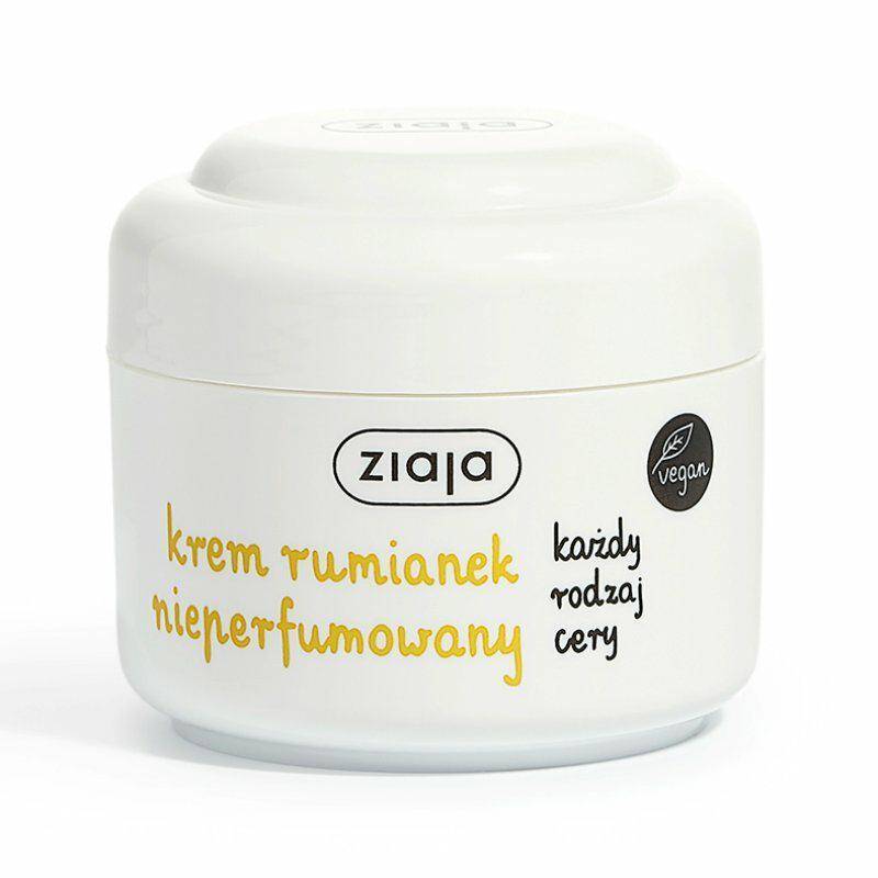 KREM DO TWARZY ZIAJA 50ML RUMIANEK
