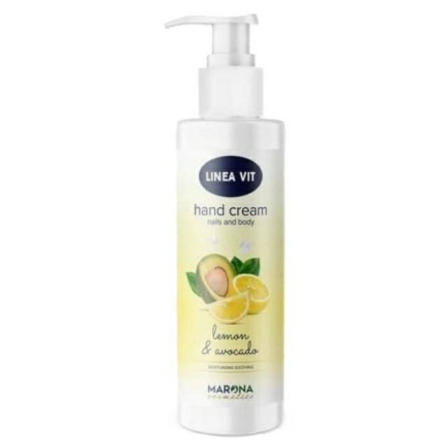 KREM BALSAM DO RĄK I CIAŁA LINEA VIT