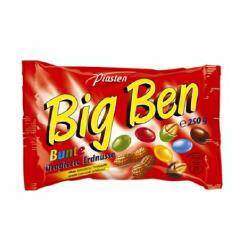DRAŻE BIG BEN 250G CZERW IMP 5501