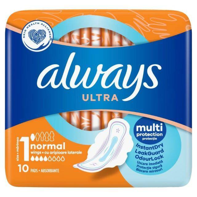 K/D PODPASKI ALWAYS ULTRA A10 NORMAL