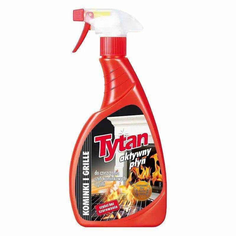 PŁYN DO KOMINKA TYTAN 500ML GRIL SPRAY