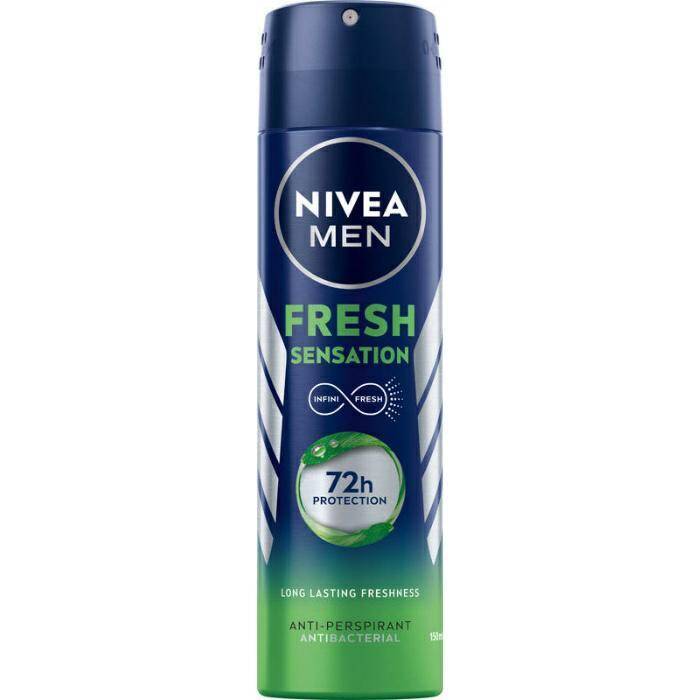 DEZODORANT NIVEA 150ML MĘSKI FRESH