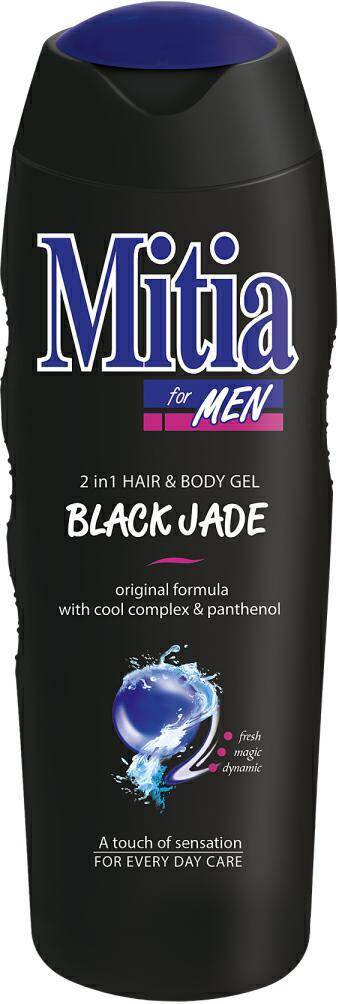 ŻEL POD PRYSZNIC MITIA 750ML MEN BLACK