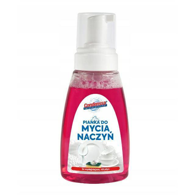 PIANKA DO MYCIA NACZYŃ CONDENSSA 280ML